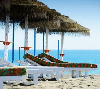 Apartament Benalmadena Marina Sol Luaran gambar