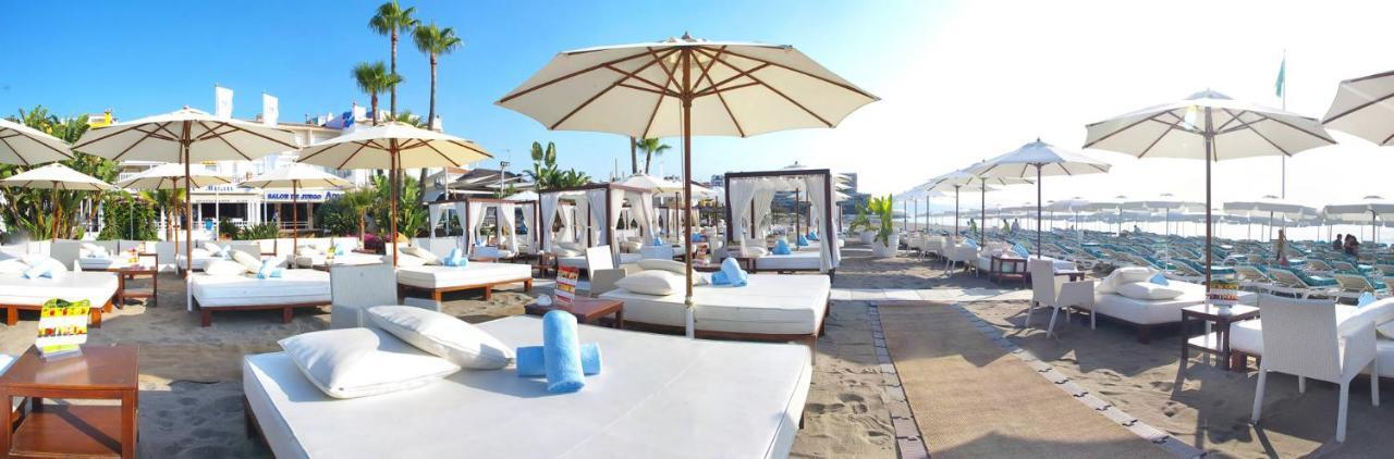 Apartament Benalmadena Marina Sol Luaran gambar
