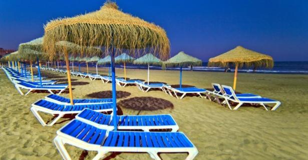 Apartament Benalmadena Marina Sol Luaran gambar